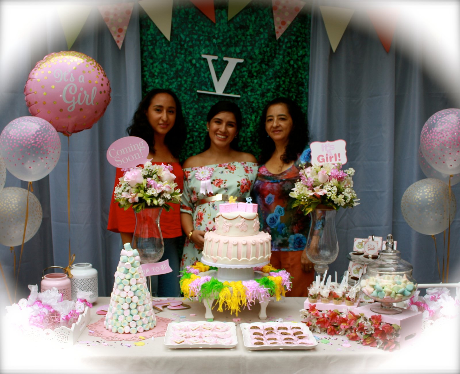 Baby Shower · Foto 101
