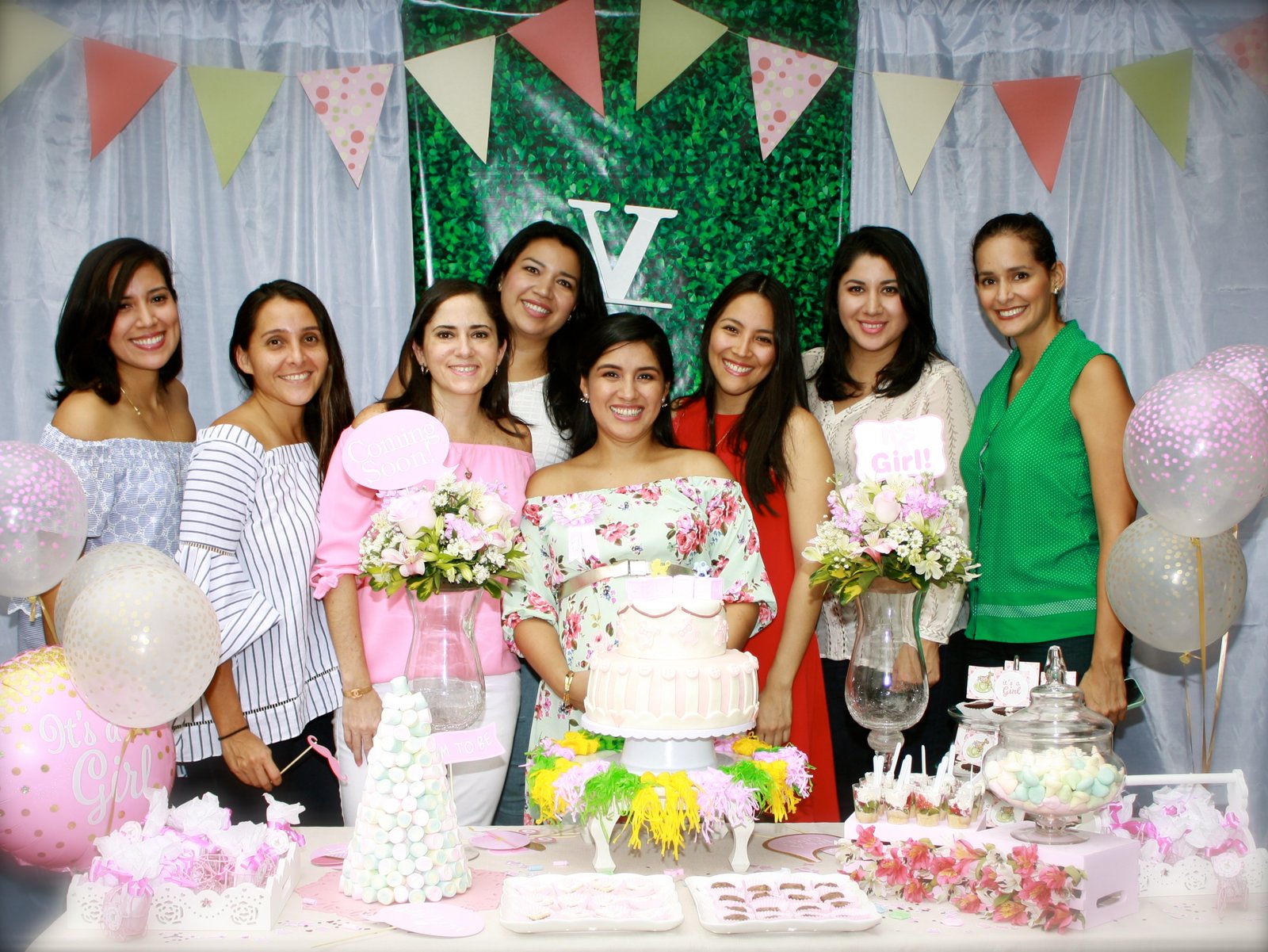 Baby Shower · Foto 109