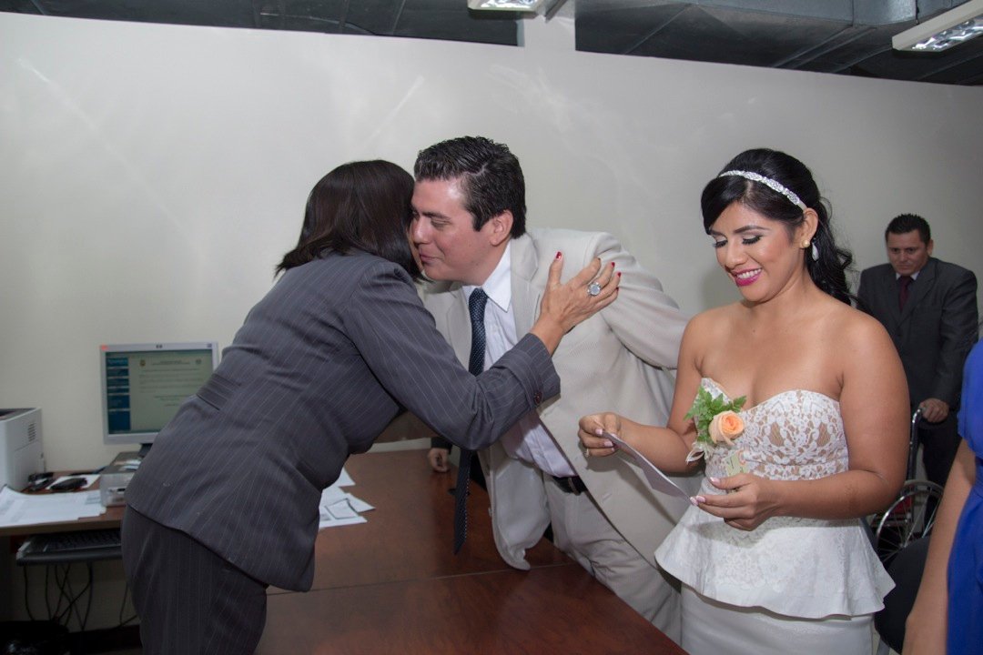 Matrimonio Civil · Foto 18