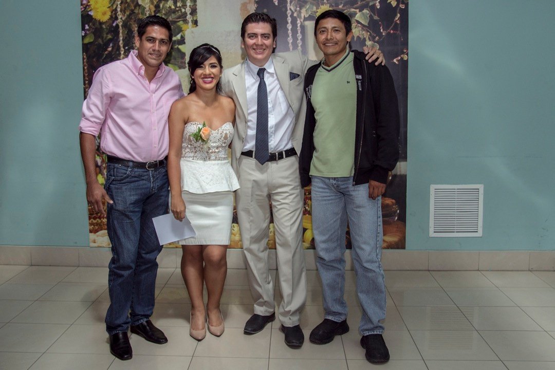 Matrimonio Civil · Foto 31