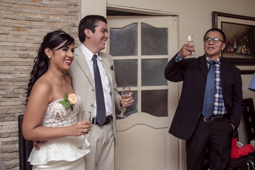 Matrimonio Civil · Foto 49