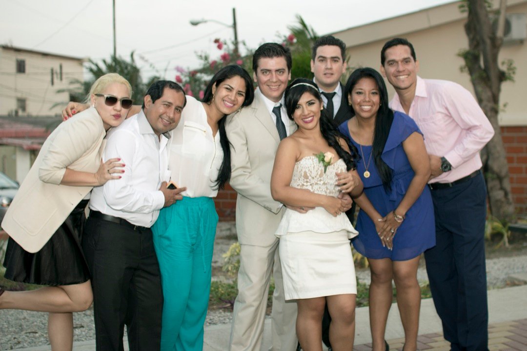 Matrimonio Civil · Foto 79
