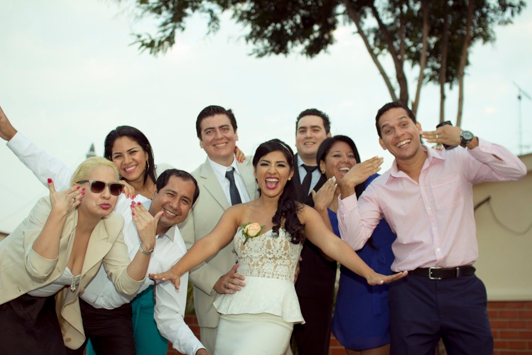 Matrimonio Civil · Foto 80