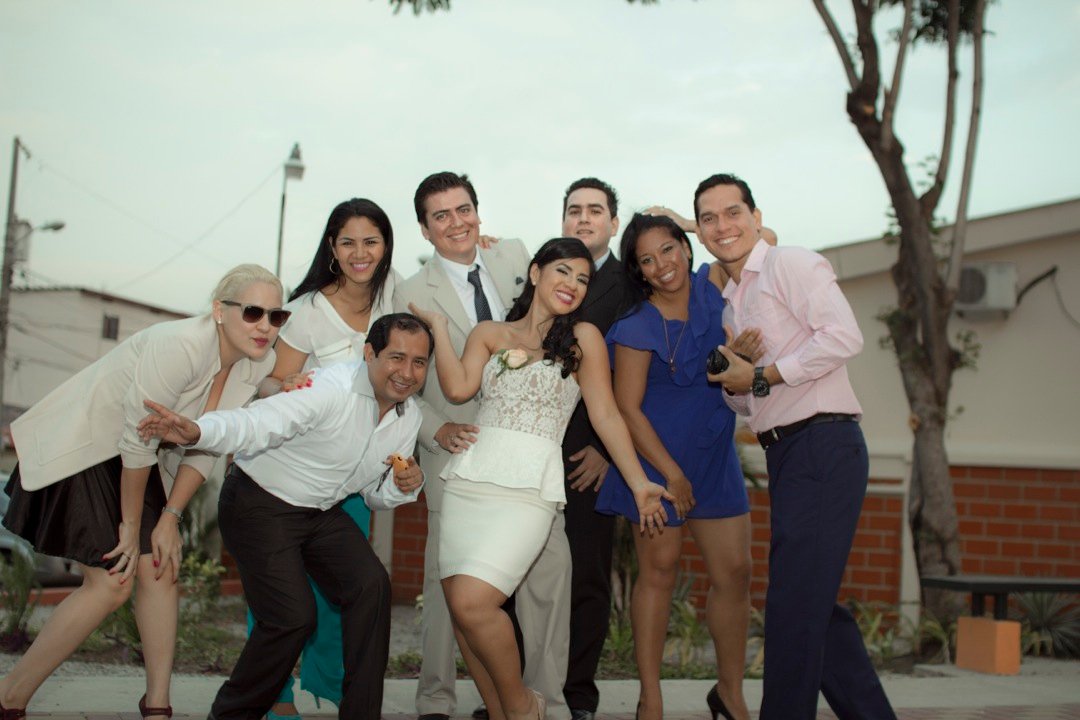 Matrimonio Civil · Foto 81