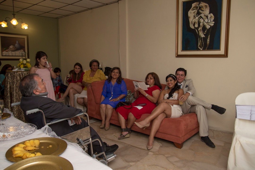 Matrimonio Civil · Foto 96