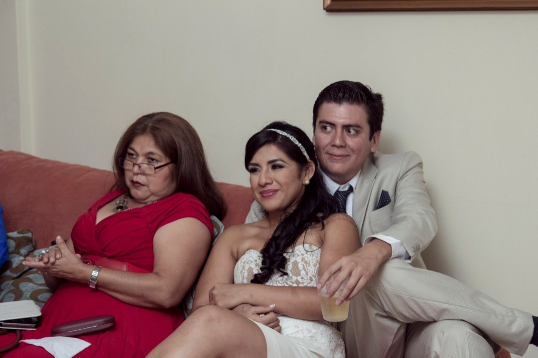 Matrimonio Civil · Foto 97